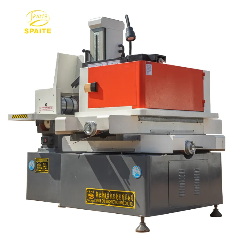 Meticulously Designed Middle Speed Wire EDM Machine Widely Used DK7745E Cost-effective Wire Cutting Machine