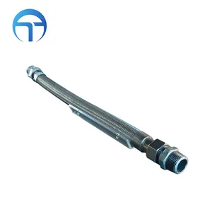 Tubo flessibile in metallo in acciaio inossidabile 304 per riscaldamento dell'acqua/tubo flessibile per scaldabagno solare con il miglior prezzo