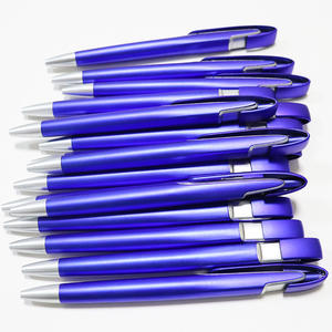 ロゴプリントボールペン広告でパーソナライズ最も安いプロモーションペンギフトカスタムプラスチック金属カスタムボールペン - Product Image 5