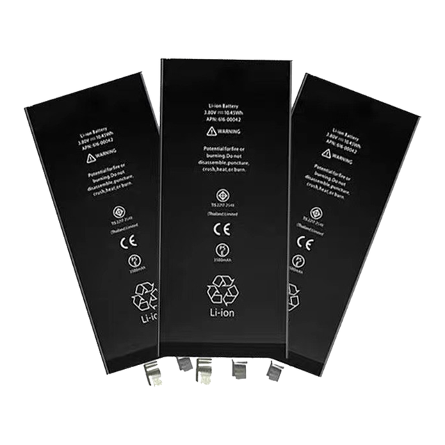 Hot Sale Brand New High Quality Durable for Li-Polymer Mobile Phone Battery Replacement Rechargeable Stock A+ Grade 1 Year