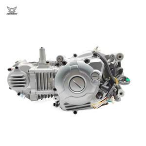 เครื่องยนต์แท้จากโรงงาน Zongshen JY110cc สำหรับรถมอเตอร์ไซค์ฮอนด้าคับ 110cc <span class=keywords><strong>เวฟ</strong></span> <span class=keywords><strong>110</strong></span> อะไหล่เครื่องยนต์มอเตอร์ไซค์อเนกประสงค์ 110cc สำหรับรถวิบาก - Product Image 2