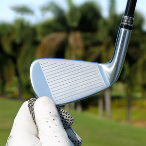 Fers de <span class=keywords><strong>golf</strong></span> OEM conformes à la norme USGA Tête de fers Usine Conception personnalisée Logo Ensemble en acier pour droitier Fer de <span class=keywords><strong>golf</strong></span> professionnel - Product Image 4