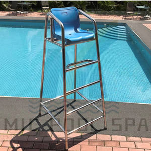 <span class=keywords><strong>Chaise</strong></span> de sauveteur en acier inoxydable de haute qualité pour <span class=keywords><strong>piscine</strong></span> hors sol, accessoires de <span class=keywords><strong>piscine</strong></span>, échelle, <span class=keywords><strong>chaise</strong></span> de sauvetage pour <span class=keywords><strong>piscine</strong></span> - Product Image 3