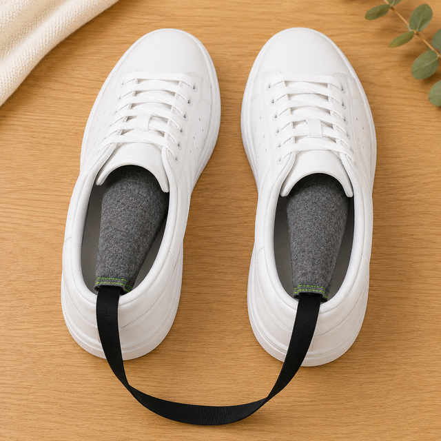 Charcoal Odor Absorber Desiccant Bags Shoe Deodorizer Insert Customized Fragrance 100% Natural Solid Ball Multicolor Sneaker