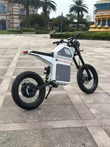 Vélo électrique MDX-3 City 72V 75AH à longue autonomie, couleurs arc-en-ciel, en promotion - Product Image 4