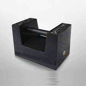 Poids d'essai de calibrage de 5kg 10kg <span class=keywords><strong>15kg</strong></span> 25kg poids 20kgs de fonte pour la balance - Product Image 6