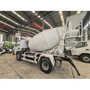 Tanque Mezclador de Cemento, Agitador, Tanque de Acero y Mezcladora con Motor Diésel - Product Image 6