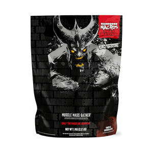 Fabbrica diretta di massa Gainer proteine in polvere triplo cioccolato sapore 1kg di crescita muscolare integratore sportivo - Product Image 1
