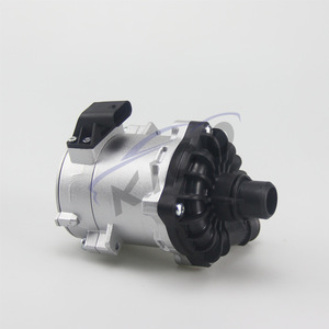 Bomba de Agua Electrónica para Automóvil Ke Sheng 11517566335 para BMW X5 X6 N63 N57 Plateada, Repuesto para Reparación - Product Image 4