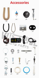 WINFULL Nouveau 2kW 5kW Diesel Air Parking Heater 12V/24V CE Certifié pour Camion RV Bateau - Product Image 3