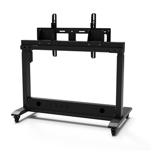 Elevador de montaje de TV motorizado eléctrico 42 pulgadas 55 pulgadas elevador de TV automático de 650mm - Product Image 3