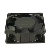 12CM longue durée de vie bas prix 120x120x38mm moteurs en fil d'aluminium 220V ventilateur axial pour grands fours de cuisson fabrication ventilateur de refroidissement
