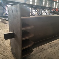 Estructura de acero Construcción de edificios Sistema prefabricado Diseño industrial Almacén personalizado