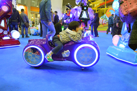 Manège pour enfants de Guangzhou Huaqin