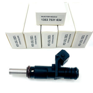 6 Stks/set Auto Motor Brandstof Injector Voor Bmw X 3X5 Z4 328i 128i 528i 525i 530i 325i 330i N52 3.0l Oe 13537531634 - Product Image 6