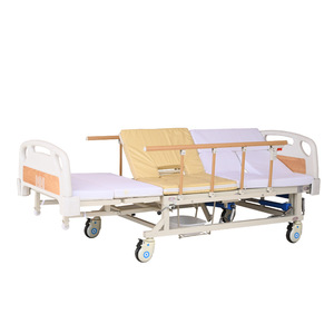 Ji Sheng Manual Multi Functional Nursing <b>Bed</b> PN-M11A For Elderly Patients And Paralysis Care - Product Image 2