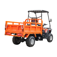 Quad tout-terrain 300CC à quatre roues avec démarrage électrique et capacité de charge de 600 kg |   Vente directe d'usine KING GANG