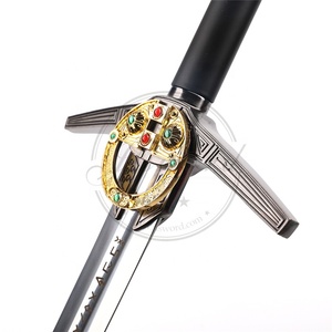 Réplique de film de l'épée de <span class=keywords><strong>Geralt</strong></span> de Rivia, le Sorcier - Product Image 4