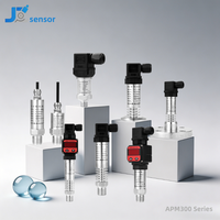 Transmetteur de pression polyvalent série APM300 - Acier inoxydable - pour eau / huile / air