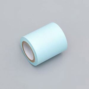 Multicolor Roll Self-Adhesive Sticky Notes Dispenser <b>Memo</b> <b>Pad</b> Office School Reminder Colorful Stationery Note Taking Gift - Product Image 5