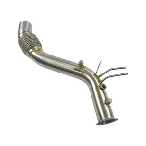 Tuberías de Escape para BMW B47 N47N Turbo Diésel, 63 mm de Diámetro, Acero Inoxidable 304 Premium, Amplio Inventario, Venta al por Mayor y al Detal - Product Image 4