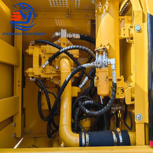 Excavatrice Caterpillar CAT320B d'occasion, modèle 2023, moteur japonais, puissance 99,9 kW, équipement de terrassement à vendre - Product Image 5