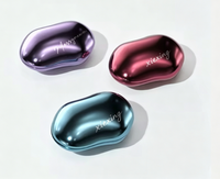 Boîte à parfum solide avec logo personnalisé, boîte à parfum solide de luxe à ouverture rotative pour le stockage de baumes cosmétiques