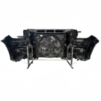 Kit de Parachoques Delantero Estilo AMG de Alta Calidad al por Mayor para Mercedes Benz GLE 167 y GLC Usado en Oferta