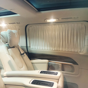 <span class=keywords><strong>Tende</strong></span> oscuranti di lusso in stile Maybach <span class=keywords><strong>per</strong></span> protezione solare e blocco UV <span class=keywords><strong>per</strong></span> Vito/v-class/v-klasse/metris/sprinter - Product Image 1