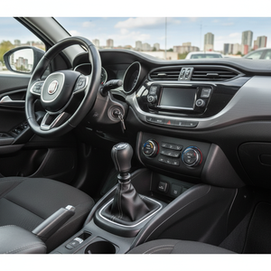 หัวเกียร์รถยนต์ Vtes Korugu SLX สำหรับ Fiat Egea - Product Image 2