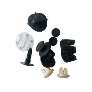 Custom Medical Plastic Injection Molding Molded Plastic Hook Parts,Micro Abs Injection Molding Part Service