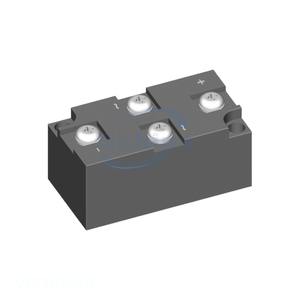 DIODE MOD SNGL PH 2800V 1.5A MOD BOM IC In Stock Components Electronic VGF0136AB Module Diode Arrays - Product Image 1