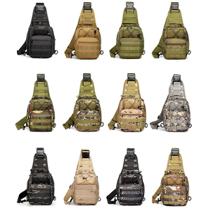 Borsa a Tracolla Tattica Oxford Personalizzata con Logo, Impermeabile, per Caccia e Escursionismo, Unisex - Product Image 2