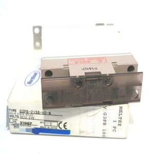 ใหม่และเป็นของแท้ G3pb-215b-vd-n โซลิดสเตตรีเลย์ G3pb215bvdn ระบบอัตโนมัติทางอุตสาหกรรม - Product Image 1