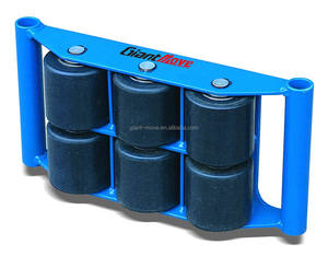 Plataforma de Acero para Almacén, Carro de Carga Industrial Plegable, Carro de Transporte de Carga Pesada de <span class=keywords><strong>4</strong></span> Ruedas, OEM - Product Image 6