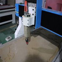 Routeur CNC à 4ème axe rotatif pour la fabrication de panneaux signalétiques
