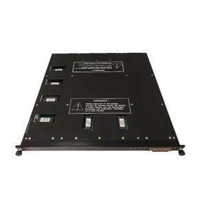 โมดูลประมวลผลหลัก TRICONEX 3006 รุ่นใหม่เอี่ยม EMP II 2MB SRAM TMR SIL3 สำหรับระบบ Triconex Tricon v9.x SIS DCS - Product Image 2