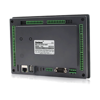 Controlador Lógico Programable Coolmay Automation EX3G-8070H-44MT HMI PLC Todo en Uno de 7 Pulgadas con Salida Digital y Analógica