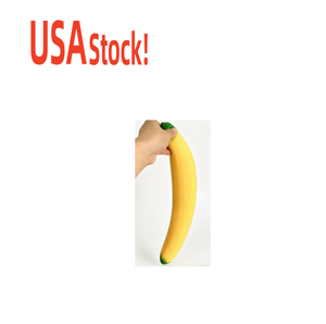 Juguete Antiestrés de Fresa Gigante de PU, Novedad en Caja Sorpresa, Estilo Plátano, de la Marca USA Stock - Product Image 2