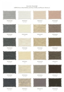 Van Sen Xuebao Velvet Dyed <b>Yarn</b> Count 2/45Nm Composition 5%RWS Merino Wool 20%Recycled Nylon 55%Recycled <b>Polyester</b> 20%Acrylic - Product Image 2