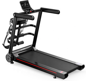 Máy Chạy Bộ Điều Chỉnh Độ Dốc Sử Dụng Thương Mại Chất Lượng Hàng Đầu Để Sử Dụng Tại Nhà, Đi Bộ Và Chạy Bộ Tập Luyện Tim Mạch - Product Image 2