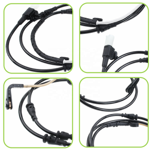 Systèmes électriques automobiles MANER SOE000025 SOE000023 fabrication bien faite capteur d'usure des plaquettes de frein arrière pour RANGE ROVER SPORT <span class=keywords><strong>2006</strong></span>- - Product Image 3