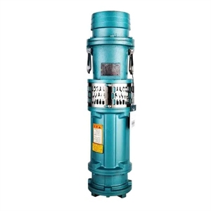 Pompe submersible immergée dans l'huile Dayuan QY8.4-50-3KW 15-36-3 20-2-3 25-26-3 40-16-3 65-10-3 160-5-3 Garantie 3 ans CN - Product Image 1