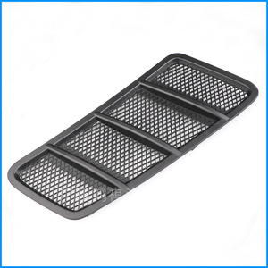 Mercedes-Benz W166 Hood <b>Vent</b> Grille Left 1668800105 Right 1668800205 <b>Plastic</b> Air <b>Vent</b> <b>Cover</b> for GL ML 12-15 - Product Image 1