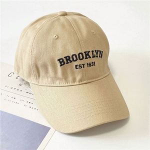 Gorras de Béisbol Unisex al por Mayor con Logotipo Bordado en 3D, Gorras de Béisbol para Mujer con Logotipo Bordado - Product Image 5