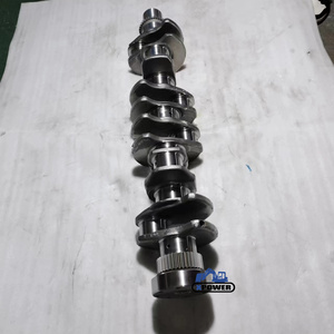 S6D107 nouvelles pièces de machines de Construction vilebrequin pour pelle moteur pour les industries des matériaux de construction - Product Image 3