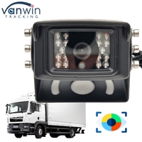 Capteur d'image CCD de caméra de recul automobile étanche IP68 1080P AHD pour système de surveillance de camion de Bus de Taxi