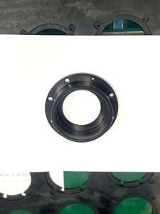 Servicio de Mecanizado CNC Personalizado de Piezas Metálicas de Aluminio, Acero Inoxidable y Latón, Fresado y Torneado de Precisión con Acabado Anodizado - Product Image 3