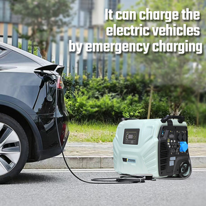 Système solaire hors réseau d'usine OEM, station d'alimentation solaire 5000W, générateur solaire 6000W, station d'alimentation 5KW - Product Image 2