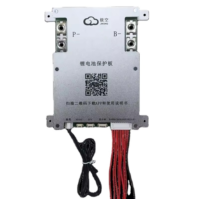 JK Smart BMS 7S 8S 24V 100A 200A B2a8s20p with 1A 2A Active Balance BMS JK-B2A8S20P JK-B1A8S20P JK-B1A8S10P
